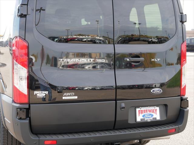 new 2024 Ford Transit-350 car, priced at $71,500