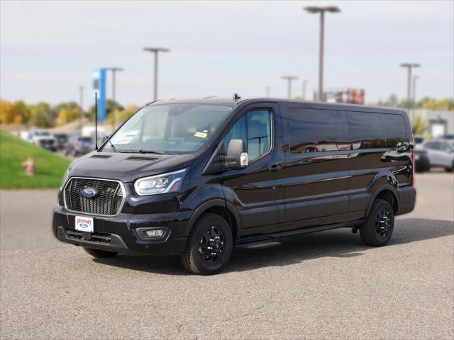 new 2024 Ford Transit-350 car, priced at $70,471