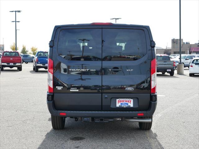 new 2024 Ford Transit-350 car, priced at $71,500