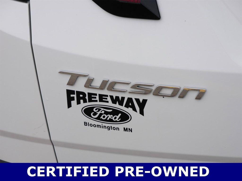 used 2024 Hyundai Tucson car, priced at $22,749