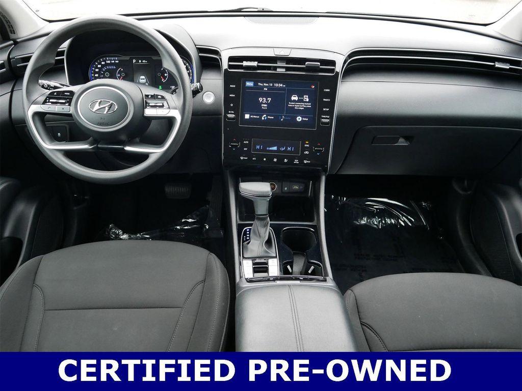 used 2024 Hyundai Tucson car, priced at $22,749