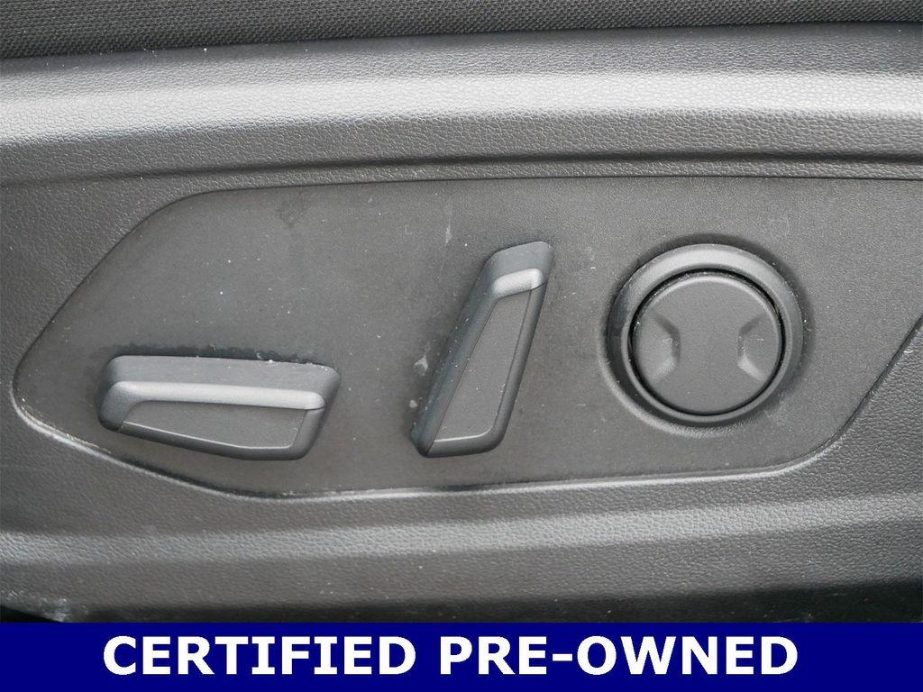 used 2024 Hyundai Tucson car, priced at $22,749
