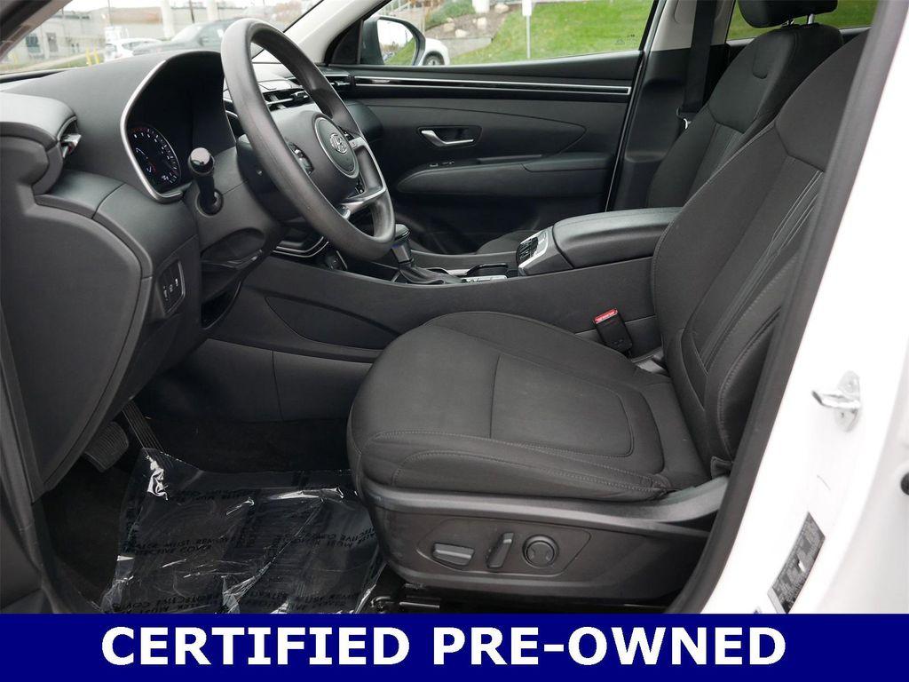 used 2024 Hyundai Tucson car, priced at $22,749