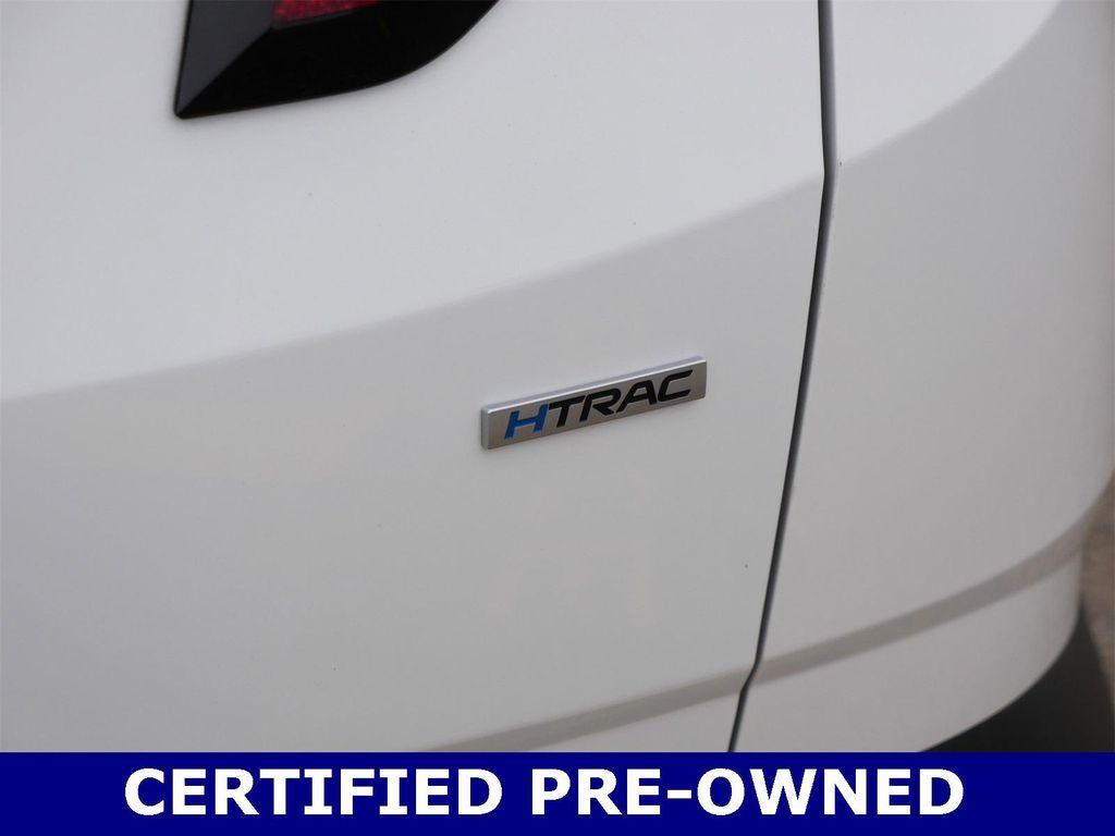 used 2024 Hyundai Tucson car, priced at $22,749