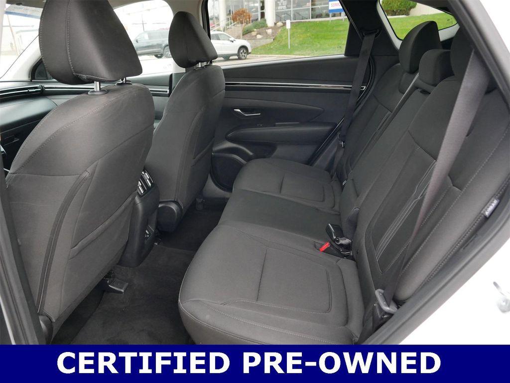 used 2024 Hyundai Tucson car, priced at $22,749