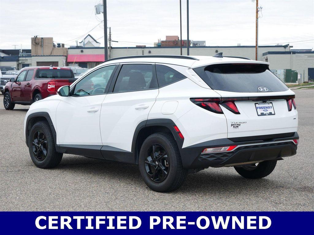 used 2024 Hyundai Tucson car, priced at $22,749