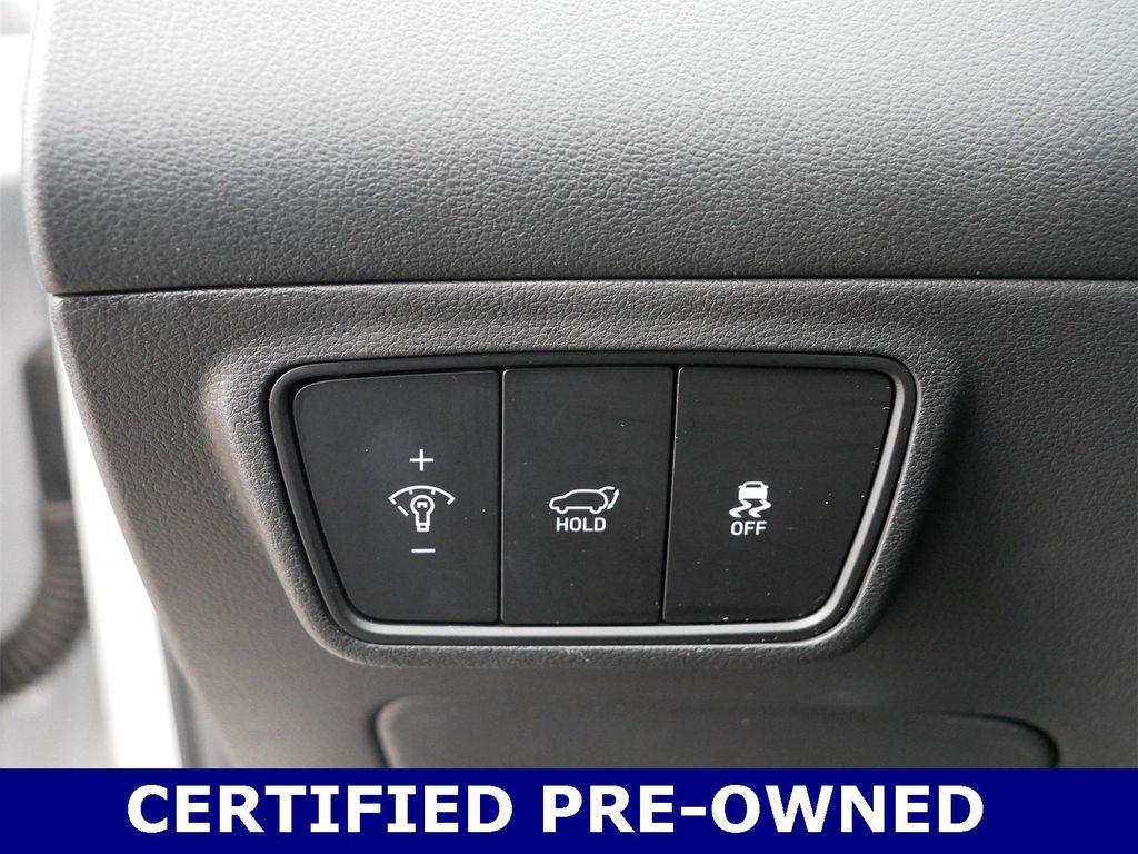 used 2024 Hyundai Tucson car, priced at $22,749