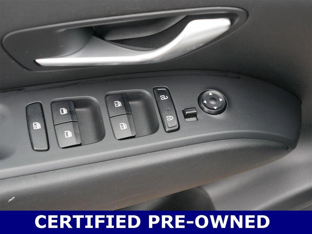 used 2024 Hyundai Tucson car, priced at $22,749