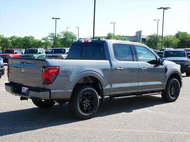 new 2024 Ford F-150 car, priced at $53,562