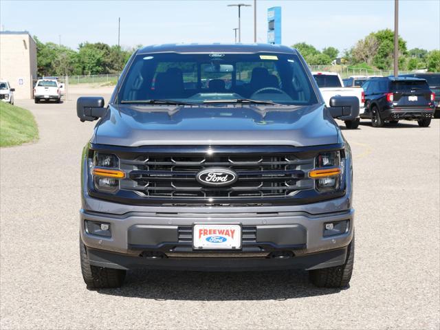 new 2024 Ford F-150 car, priced at $53,562