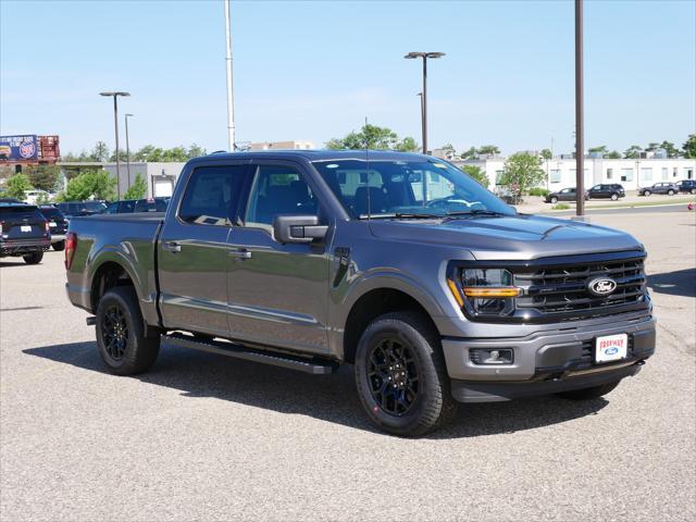 new 2024 Ford F-150 car, priced at $53,562