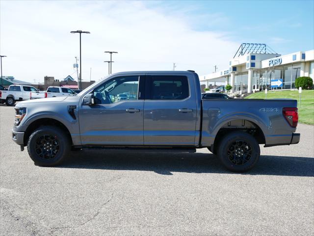 new 2024 Ford F-150 car, priced at $53,562