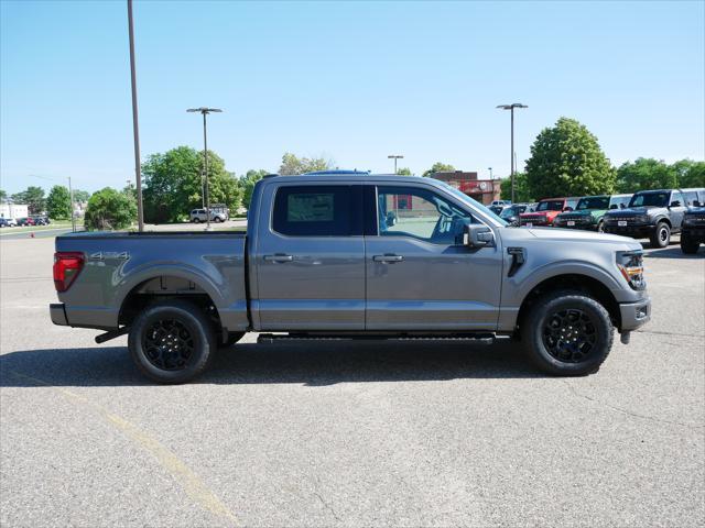 new 2024 Ford F-150 car, priced at $53,562