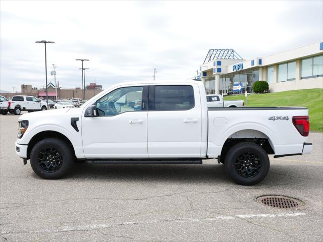 new 2024 Ford F-150 car, priced at $54,894