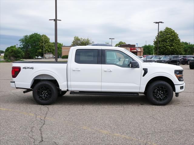 new 2024 Ford F-150 car, priced at $51,729