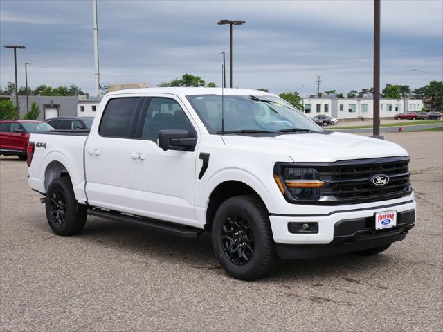 new 2024 Ford F-150 car, priced at $51,729