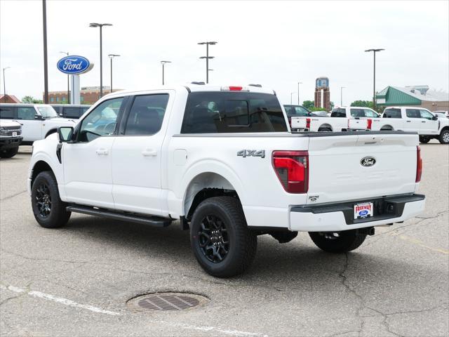 new 2024 Ford F-150 car, priced at $54,894