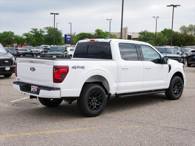 new 2024 Ford F-150 car, priced at $51,729