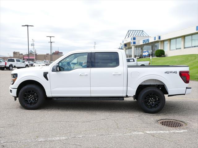 new 2024 Ford F-150 car, priced at $51,729