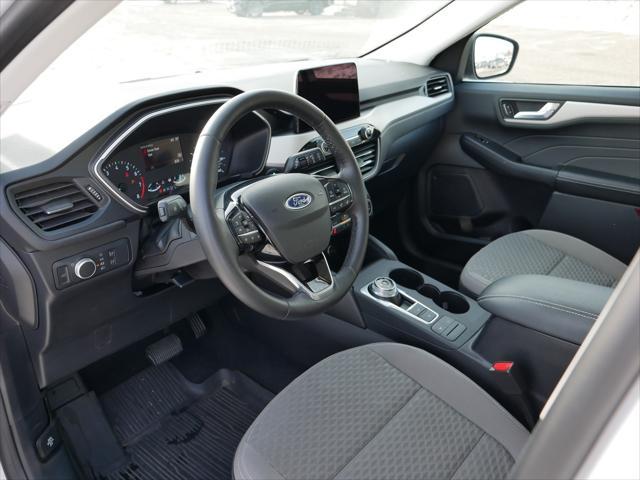 used 2021 Ford Escape car, priced at $22,489