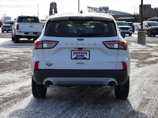 used 2021 Ford Escape car, priced at $22,489