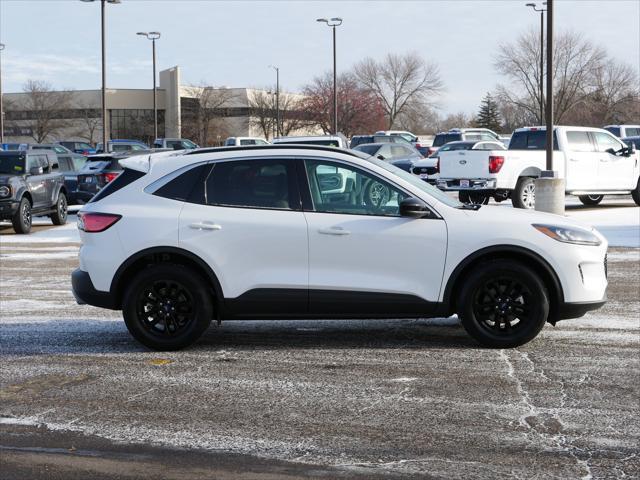 used 2021 Ford Escape car, priced at $22,489