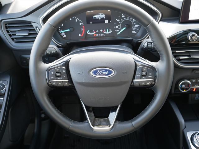 used 2021 Ford Escape car, priced at $22,489