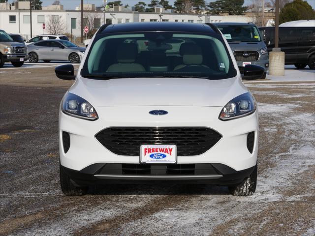 used 2021 Ford Escape car, priced at $22,489