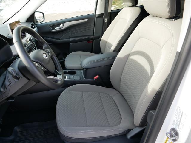 used 2021 Ford Escape car, priced at $22,489