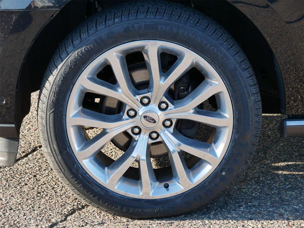 used 2019 Ford Expedition car, priced at $31,735