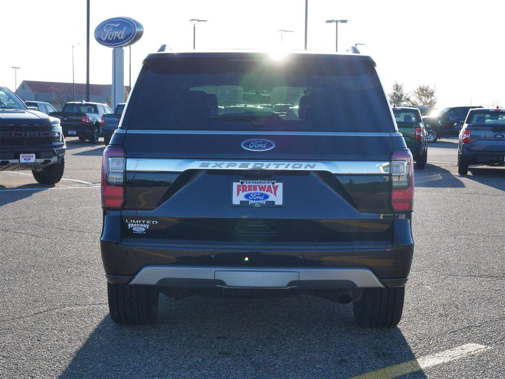 used 2019 Ford Expedition car, priced at $31,735