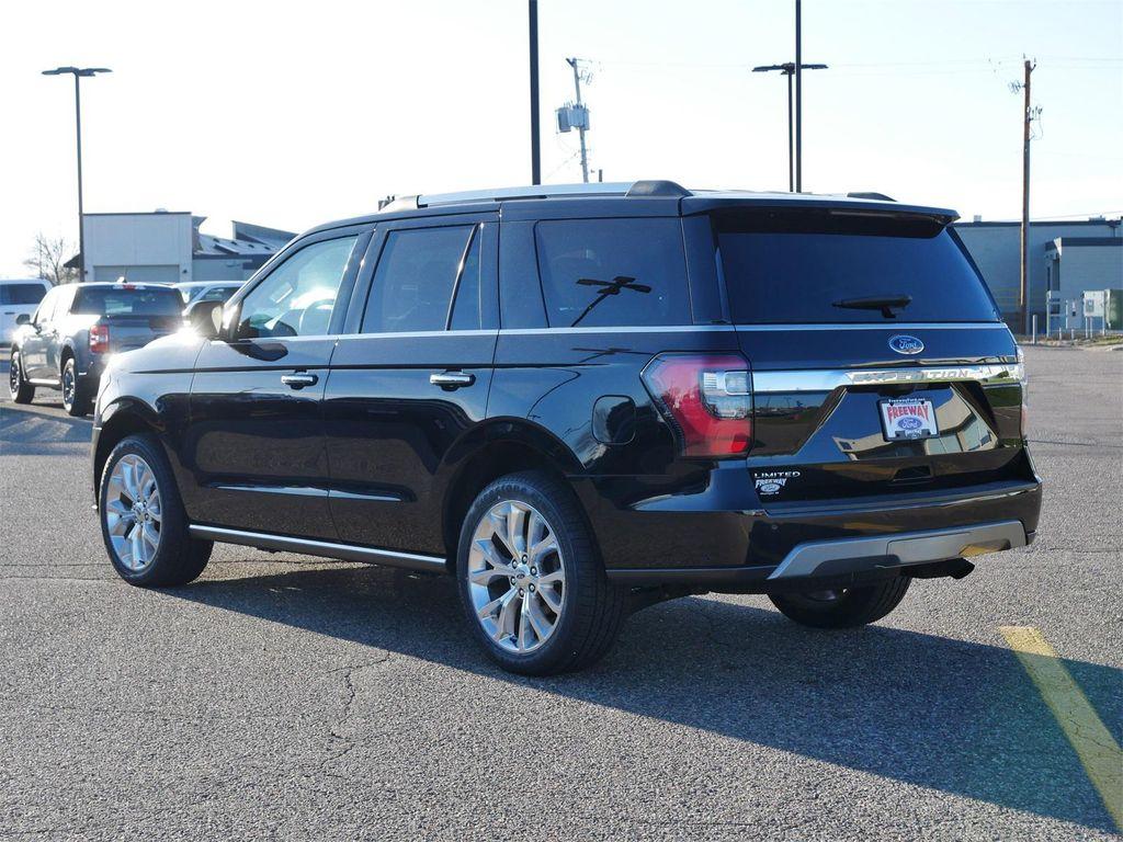 used 2019 Ford Expedition car, priced at $31,735