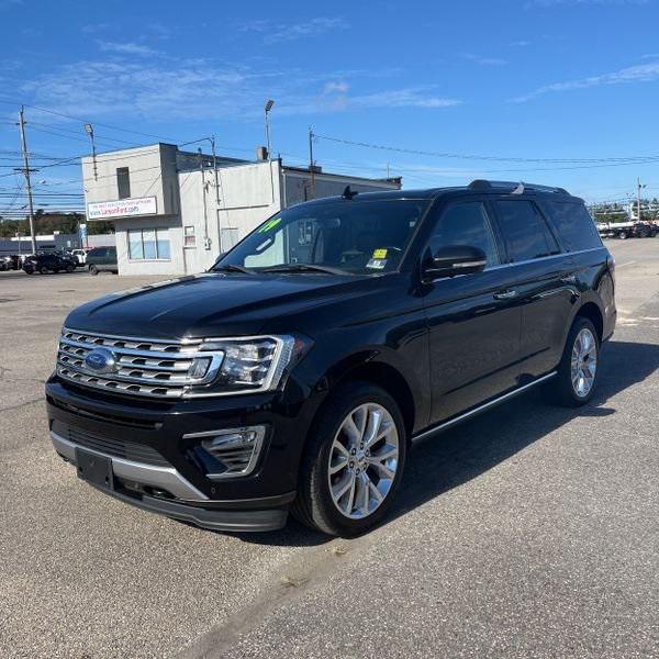 used 2019 Ford Expedition car, priced at $32,750