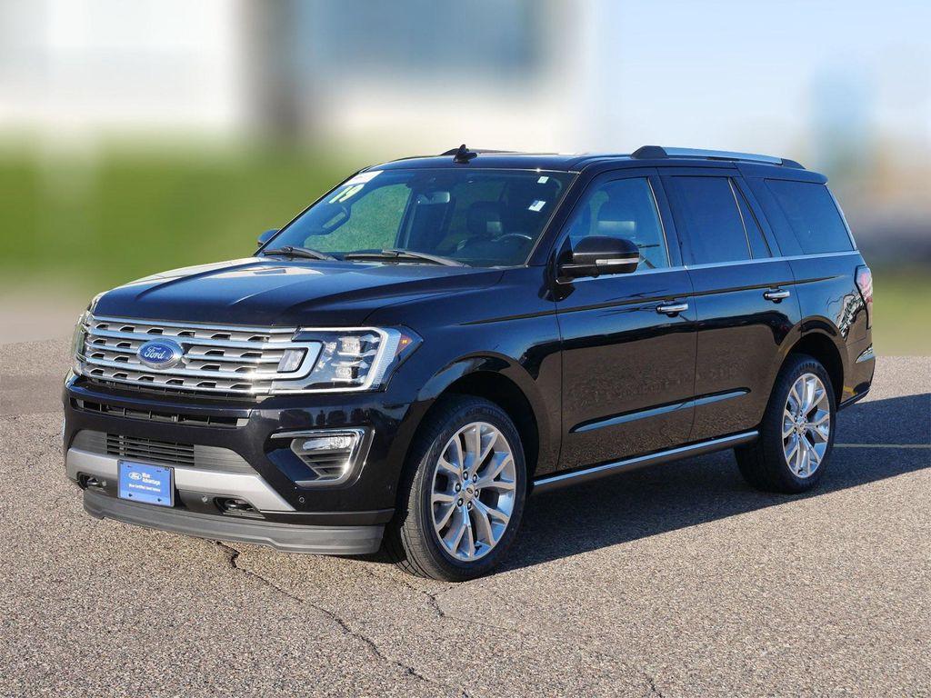 used 2019 Ford Expedition car, priced at $31,735
