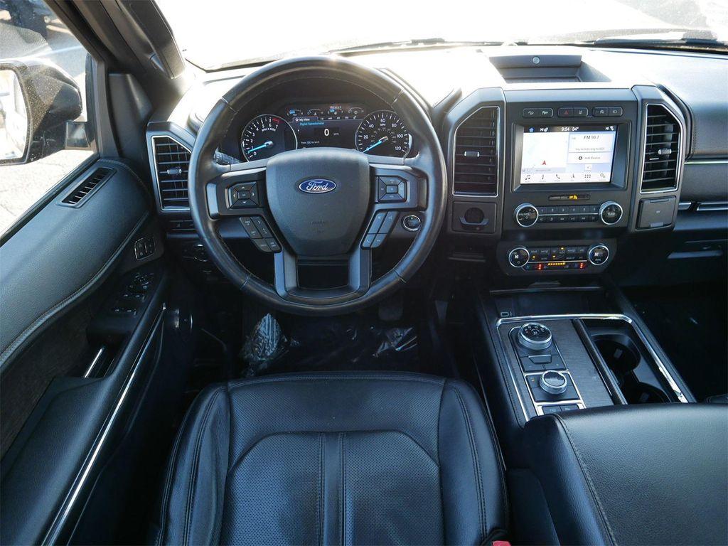 used 2019 Ford Expedition car, priced at $31,735