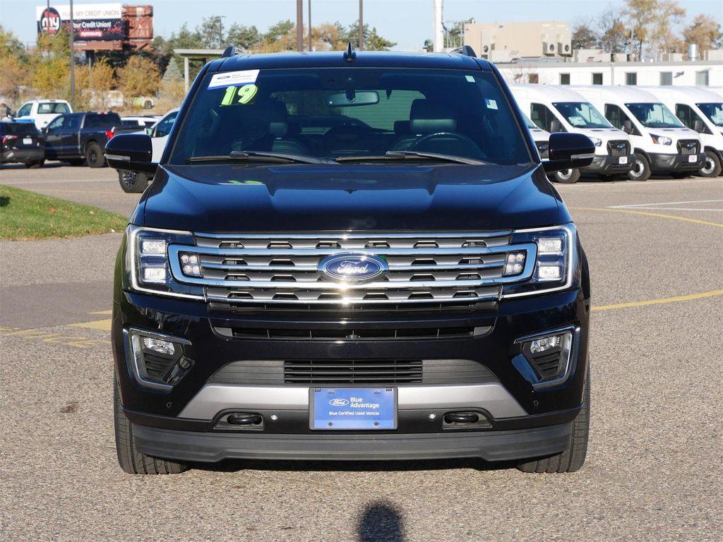 used 2019 Ford Expedition car, priced at $31,735