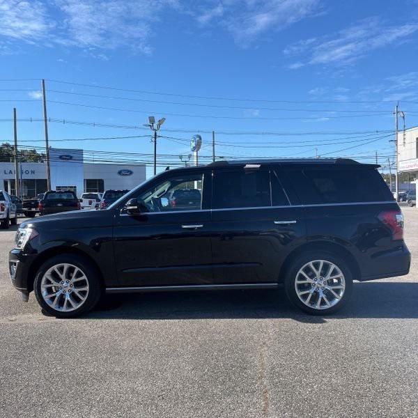 used 2019 Ford Expedition car, priced at $32,750