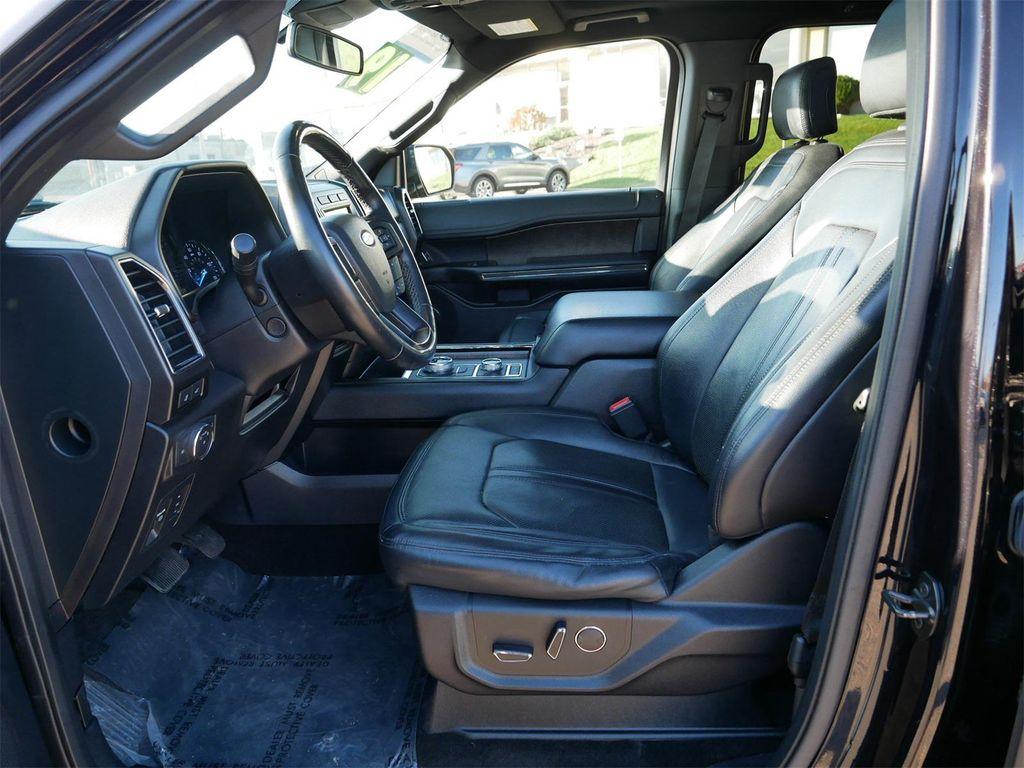 used 2019 Ford Expedition car, priced at $31,735