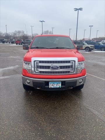 used 2013 Ford F-150 car, priced at $11,998