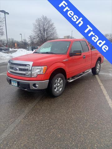 used 2013 Ford F-150 car, priced at $11,998