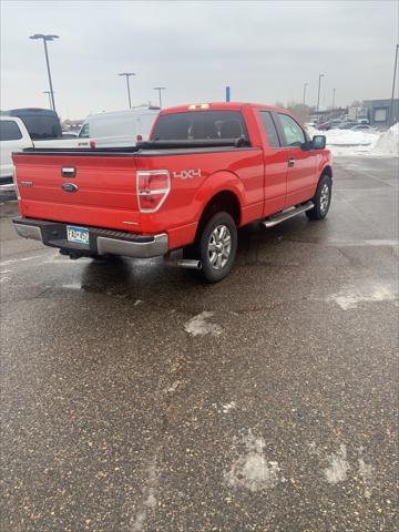 used 2013 Ford F-150 car, priced at $11,998