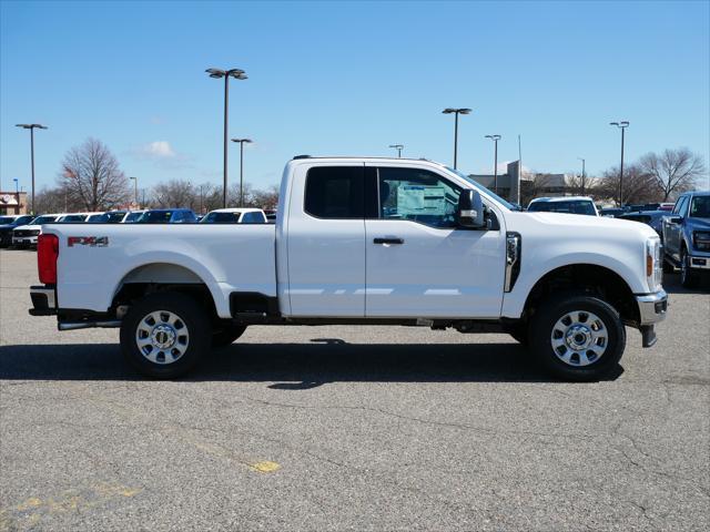 new 2024 Ford F-250 car, priced at $56,280