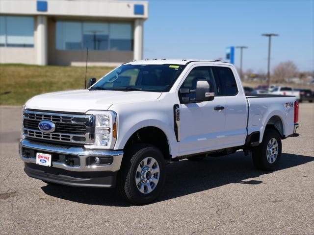 new 2024 Ford F-250 car, priced at $55,154