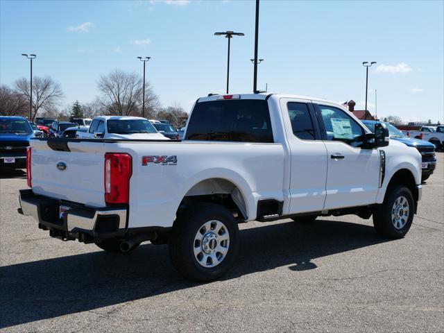 new 2024 Ford F-250 car, priced at $56,280