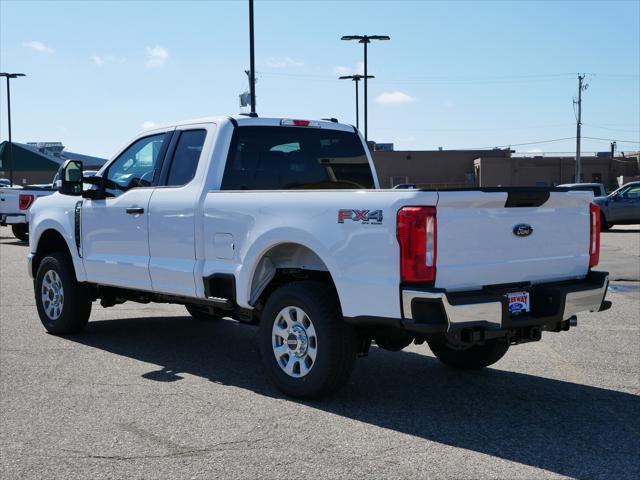 new 2024 Ford F-250 car, priced at $55,499