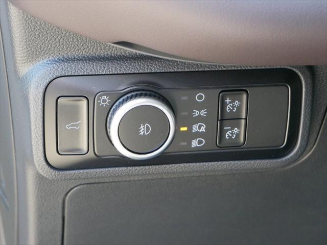 new 2025 Ford Explorer car, priced at $60,690