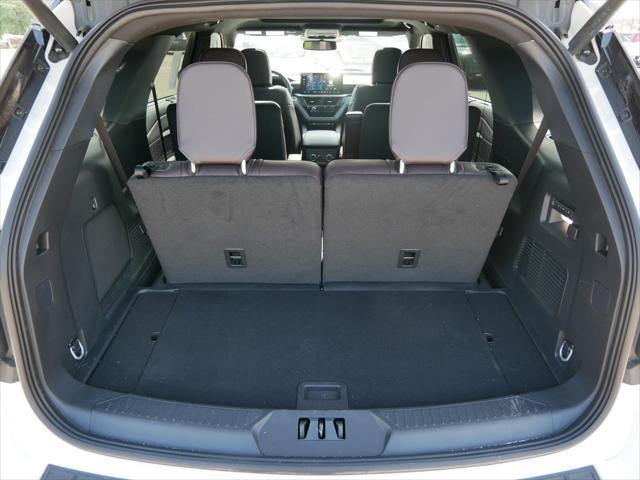 new 2025 Ford Explorer car, priced at $60,690