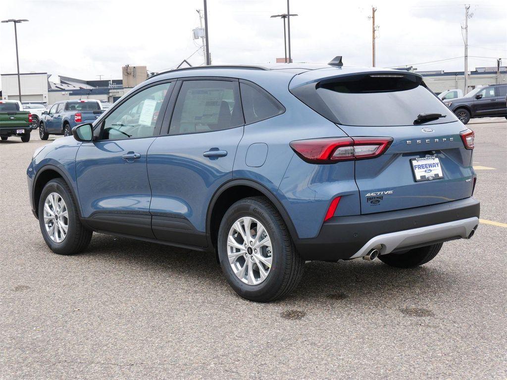 new 2026 Ford Escape car, priced at $37,024