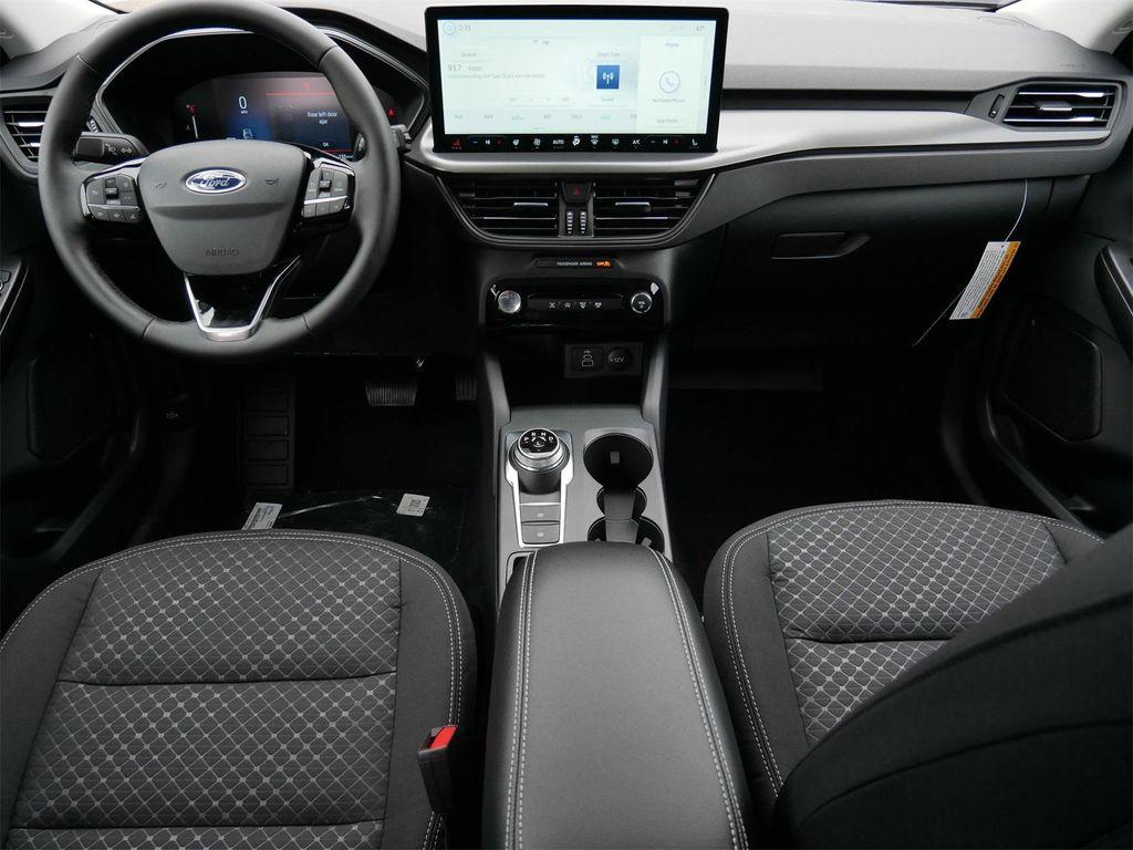 new 2026 Ford Escape car, priced at $37,024
