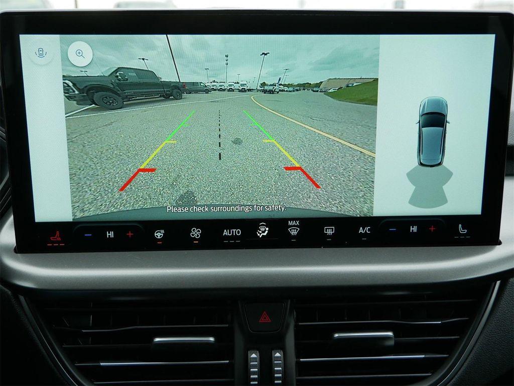 new 2026 Ford Escape car, priced at $37,024